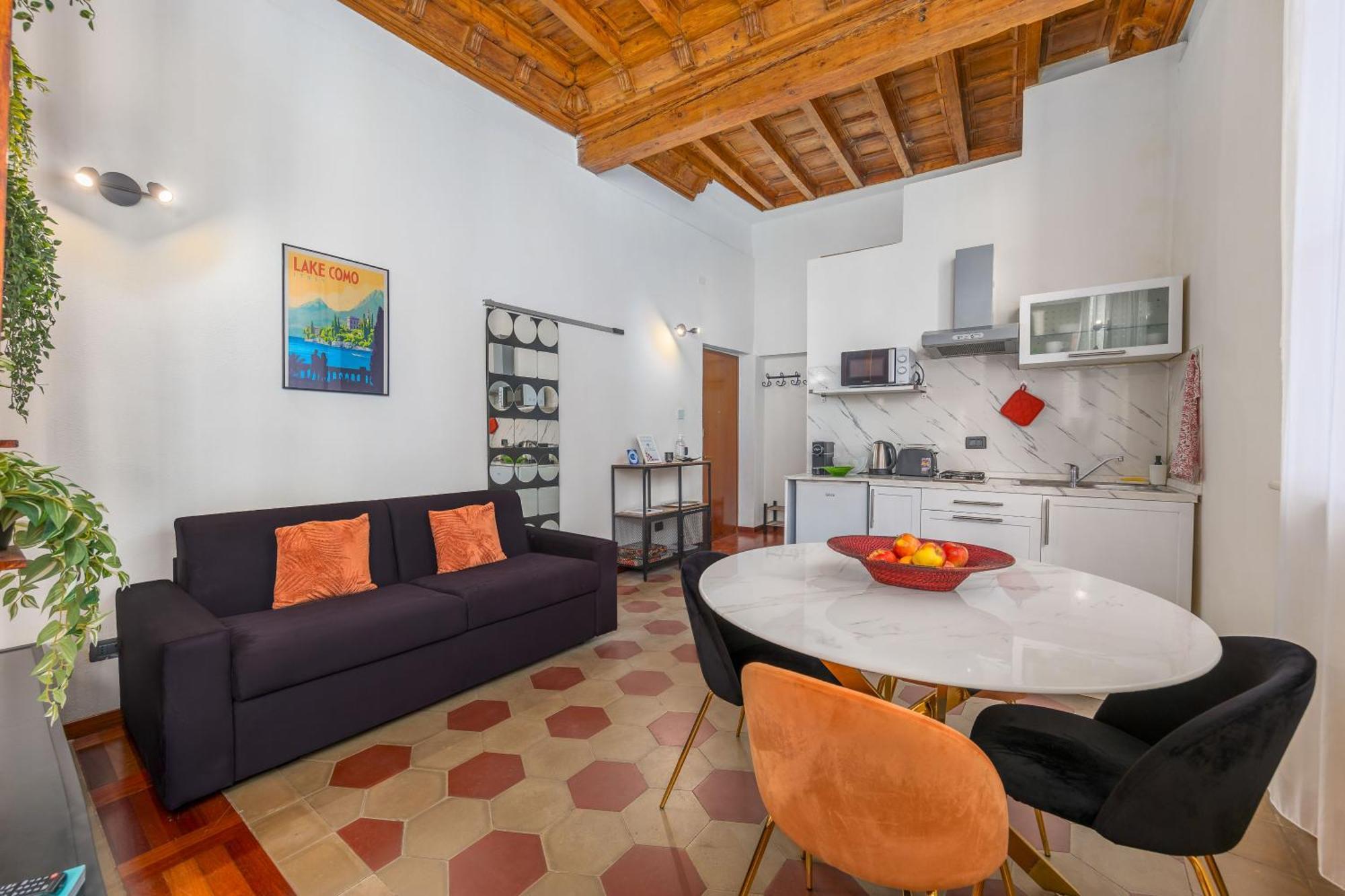 Domus Cortesella Como Bagian luar foto