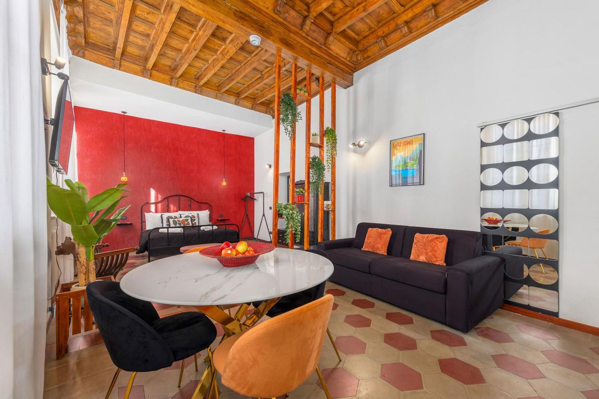 Domus Cortesella Como Bagian luar foto
