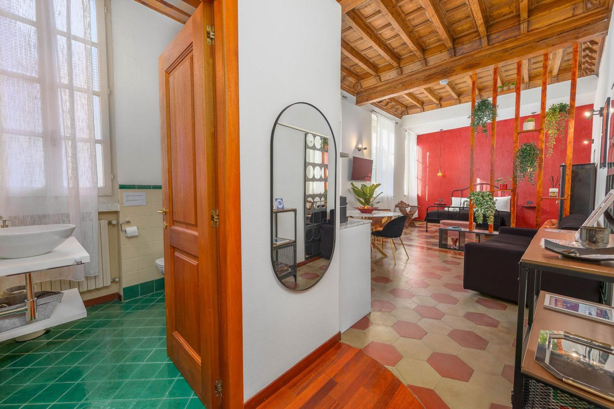 Domus Cortesella Como Bagian luar foto