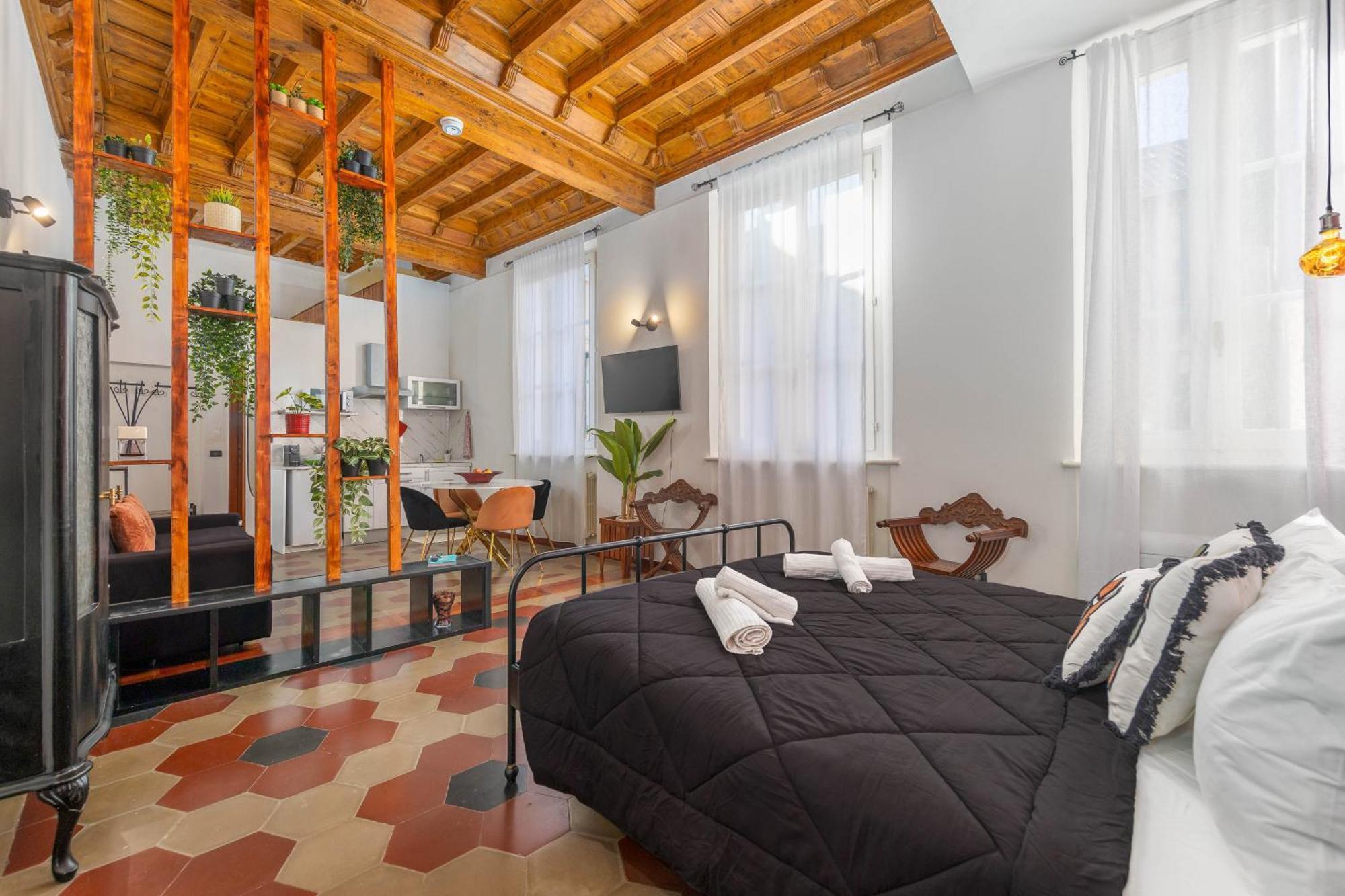 Domus Cortesella Como Bagian luar foto