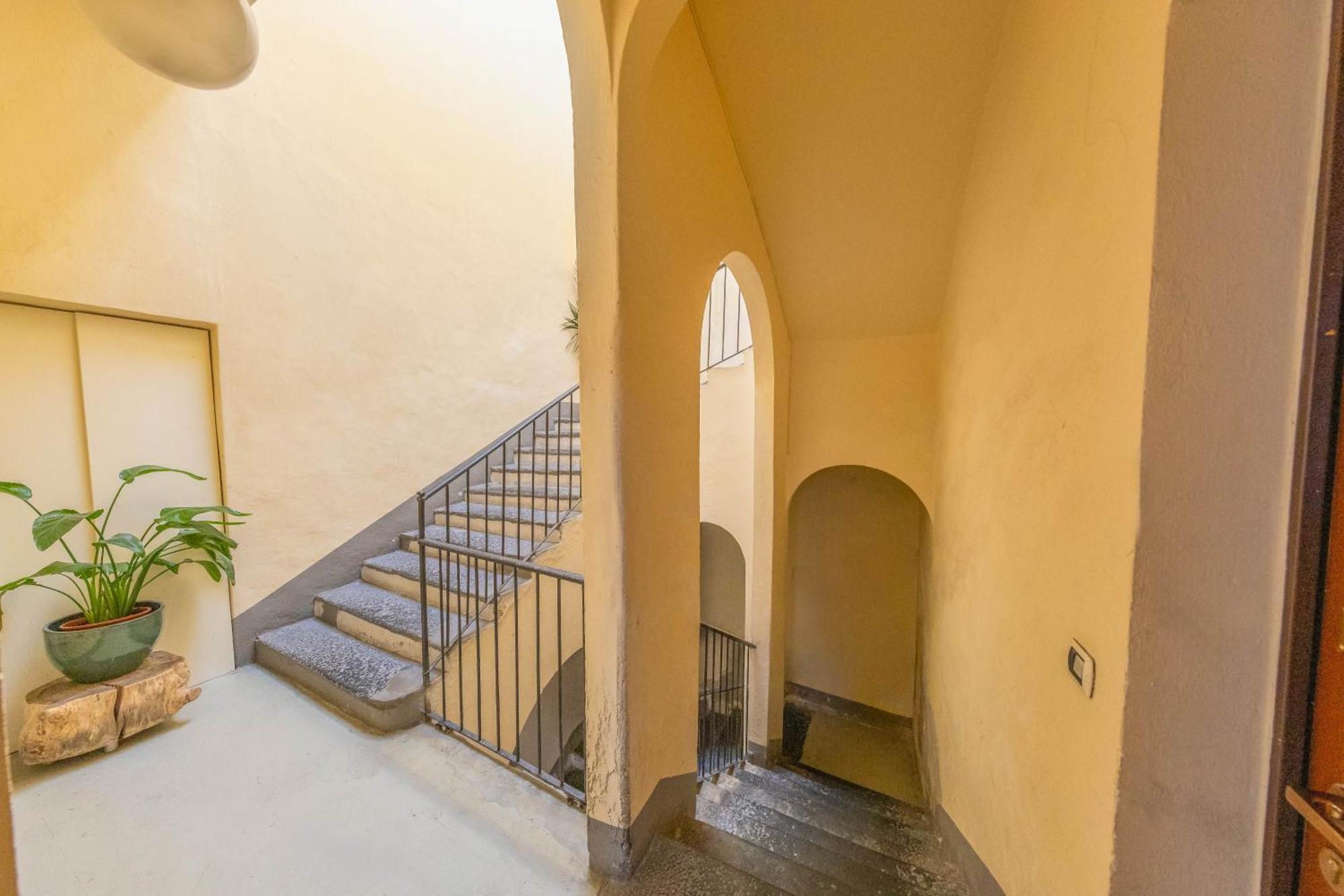 Domus Cortesella Como Bagian luar foto